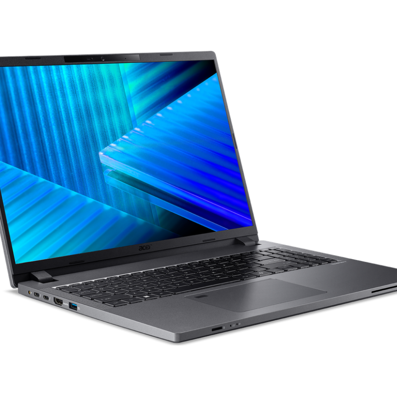 Acer Travelmate TMP216-71-G3-TCO-56ZD 16"WUXGA Slimbezel IPS Intel Core Ultra 5 Processor 125H 16 Gb DDR5 512GB PCIE Acer Travelmate TMP216-71-G3-TCO-56ZD 16"WUXGA Slimbezel IPS Intel Core Ultra 5 Processor 125H 16 Gb DDR5 512GB PCIE