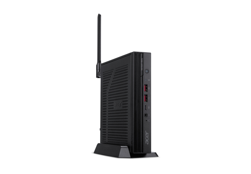 Acer Veriton 6000 Mini VN6735GT U5 235 Vpro CPU 16GB DDR5 512GB M.2 SSD Wi-Fi 6.0 + BT 5.0 Intel UHD Graphics USB Kyb & Acer Veriton 6000 Mini VN6735GT U5 235 Vpro CPU 16GB DDR5 512GB M.2 SSD Wi-Fi 6.0 + BT 5.0 Intel UHD Graphics USB Kyb &