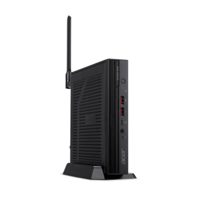 Acer Veriton 6000 Mini VN6735GT U5 235 Vpro CPU 16GB DDR5 512GB M.2 SSD Wi-Fi 6.0 + BT 5.0 Intel UHD Graphics USB Kyb &