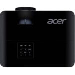 Acer X1228i, DLP 3D, XGA, 4800Lm, 20000/1, HDMI, Wifi, Bag, 2.7kg, Data Projector, SA Power EMEA