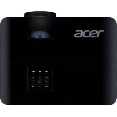 Acer X1228i, DLP 3D, XGA, 4800Lm, 20000/1, HDMI, Wifi, Bag, 2.7kg, Data Projector, SA Power EMEA
