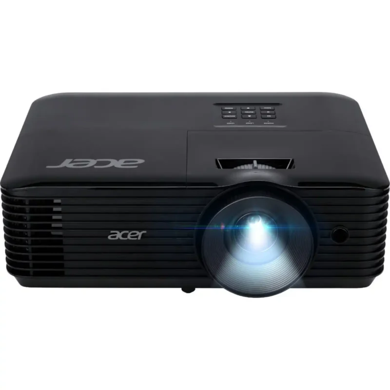 Acer X1228i, DLP 3D, XGA, 4800Lm, 20000/1, HDMI, Wifi, Bag, 2.7kg, Data Projector, SA Power EMEA