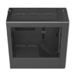 Aerocool HAVN BF 360 Flow Black EATX case - Adjustable GPU Bracket - Supports up to 7 fans (2x180, 1x140mm incl)