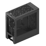 Aerocool HAVN BF 360 Flow Black EATX case - Adjustable GPU Bracket - Supports up to 7 fans (2x180, 1x140mm incl)