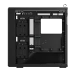 Aerocool HAVN BF 360 Flow Black EATX case - Adjustable GPU Bracket - Supports up to 7 fans (2x180, 1x140mm incl)