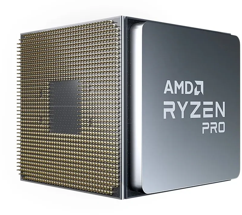 AMD Ryzen 3 4350G SKT AM4 CPU, 4 Core/8 Thread, Base Clock 3.8ghz. (MPK CPU) - 12 per tray