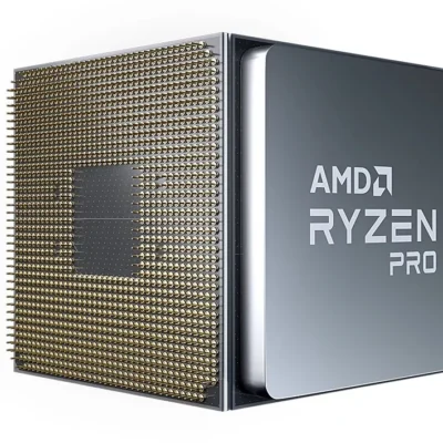 AMD Ryzen 3 4350G SKT AM4 CPU, 4 Core/8 Thread, Base Clock 3.8ghz. (MPK CPU) - 12 per tray