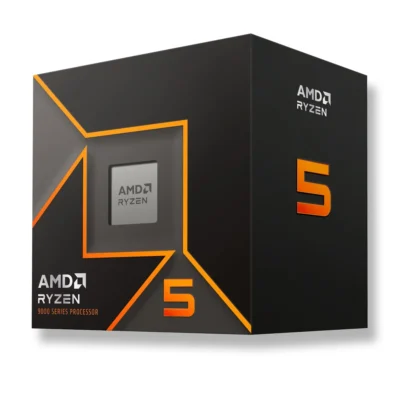 AMD RYZEN 5 9600 6-Core 3.8GHz AM5 CPU