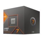 AMD Ryzen 7 8700G - 8-Core , 4.2Ghz , AM5 CPU