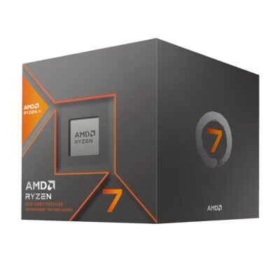 AMD Ryzen 7 8700G - 8-Core , 4.2Ghz , AM5 CPU