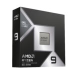 AMD Ryzen 9 9950X3D2 Dual Edition 16-Core 4.3GHz AM5 CPU
