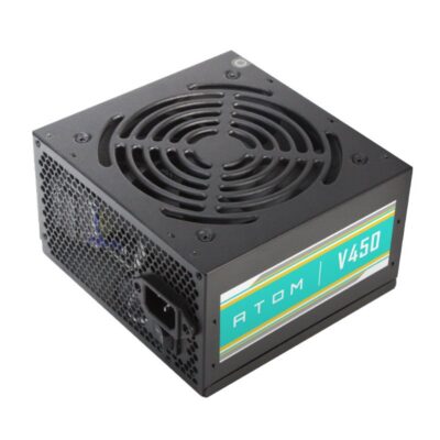 Antec ATOM V450 Atom V450 450w - 24pin ( 4pin detachable ) , 1x EPS12V , 1x 8pin (2+6) PCI-E power