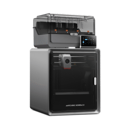 Anycubic Kobra S1 Ace 2 Pro Combo 3D Printer