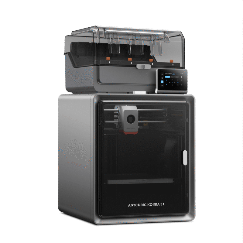 Anycubic Kobra S1 Ace 2 Pro Combo 3D Printer