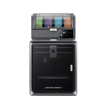 Anycubic Kobra S1 Ace 2 Pro Combo 3D Printer