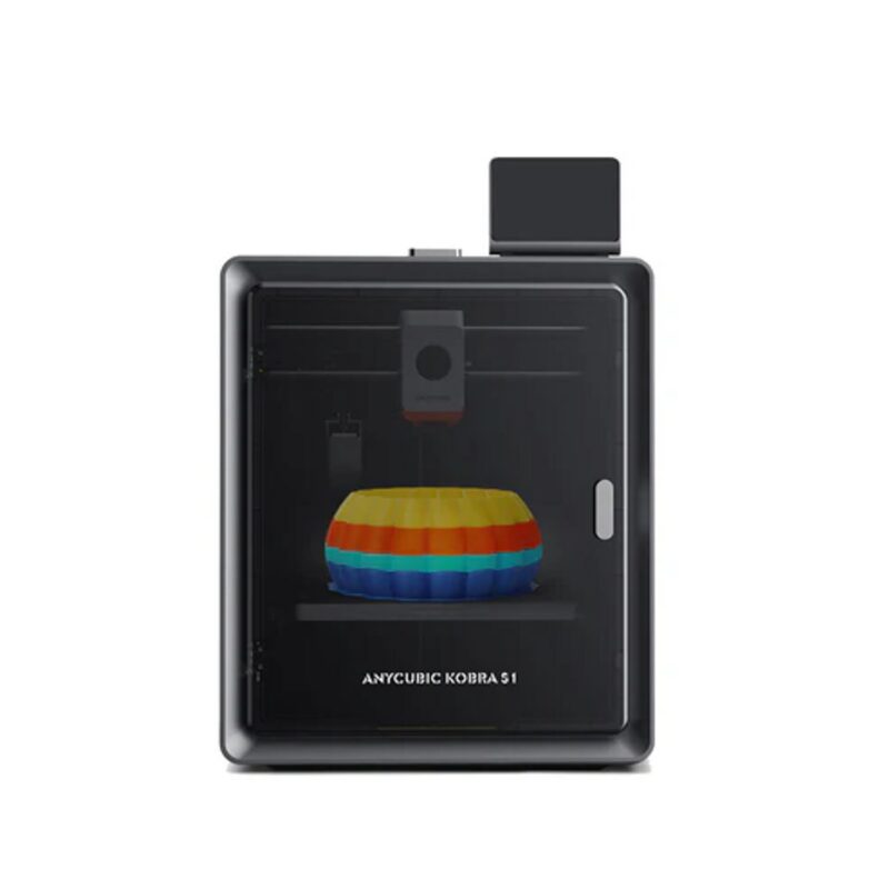 Anycubic Kobra S1 Filament 3D Printer