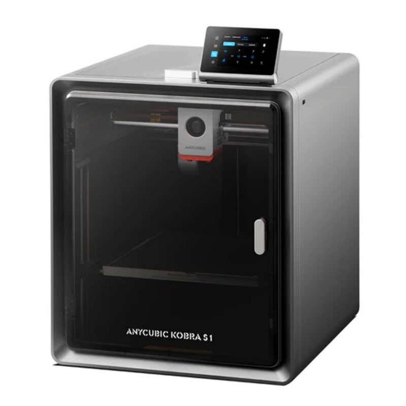 Anycubic Kobra S1 Filament 3D Printer Anycubic Kobra S1 Filament 3D Printer