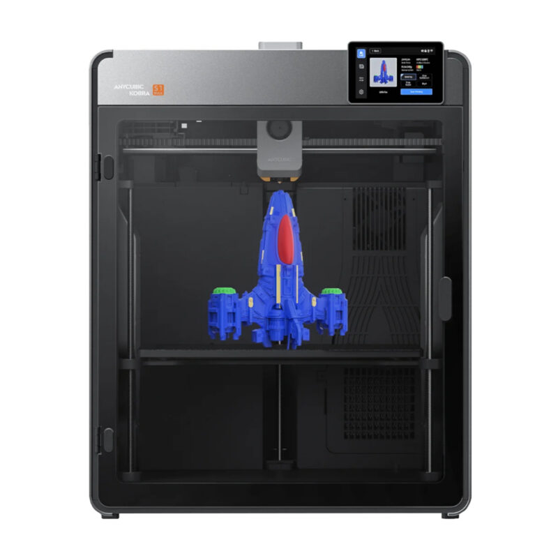 Anycubic Kobra S1 MAX 3D Printer Anycubic Kobra S1 MAX 3D Printer