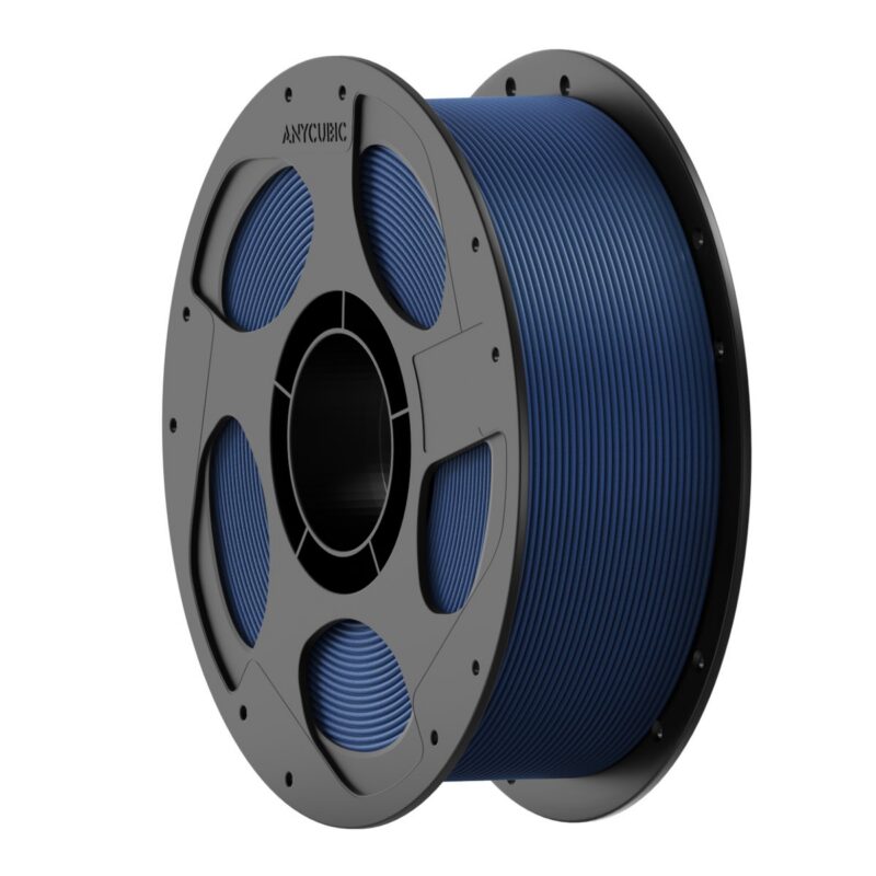 Anycubic PETG-CF Satin Carbon Fiber Filament 1kg – Indigo Blue Anycubic PETG-CF Satin Carbon Fiber Filament 1kg – Indigo Blue