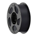 Anycubic PETG-CF Satin Carbon Fiber Filament 1kg – Titanium Grey