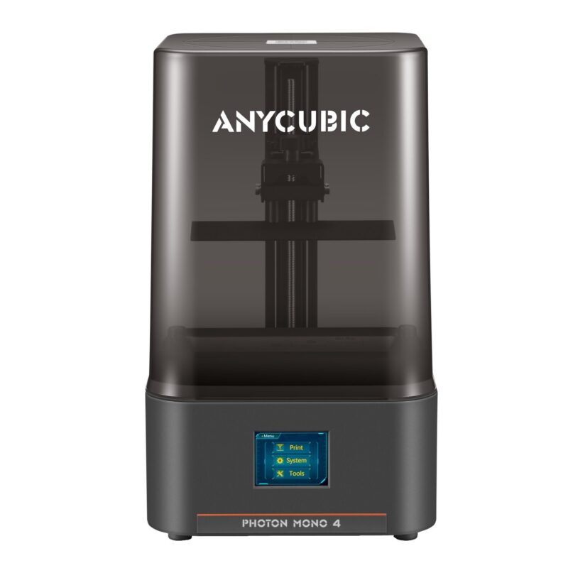Anycubic PHOTON Mono 4 Resin 3D Printer Anycubic PHOTON Mono 4 Resin 3D Printer