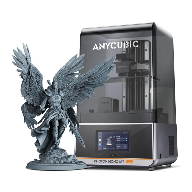 Anycubic Photon Mono M7 Pro 10.1" 14K Resin 3D Printer