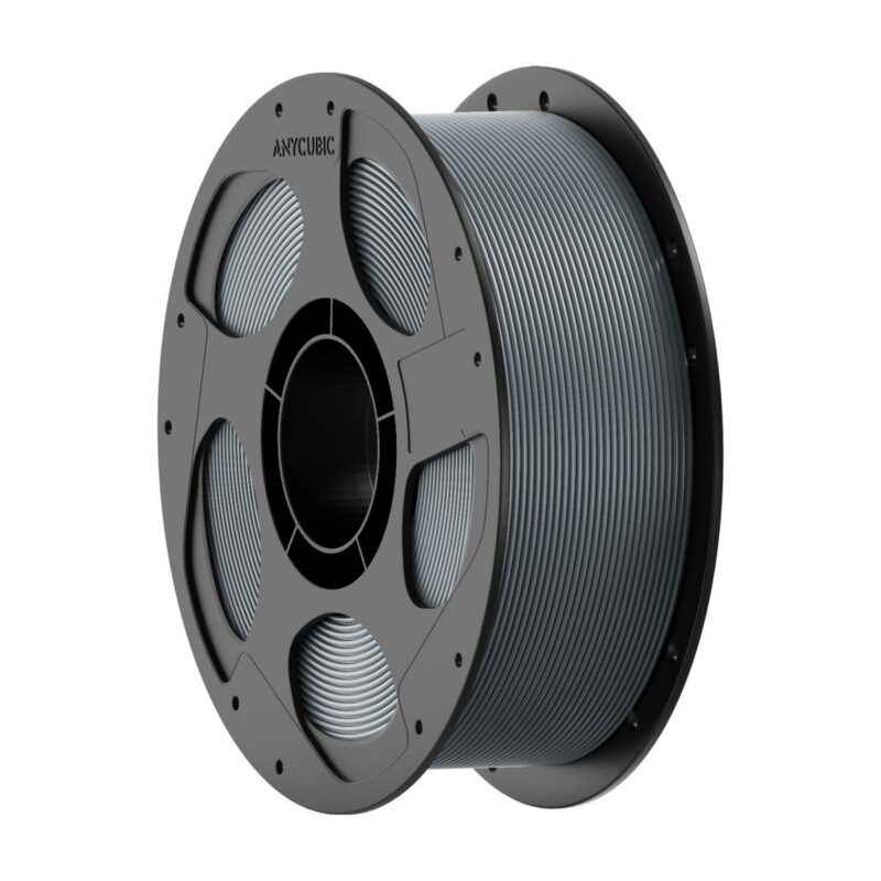 Anycubic PLA Basic Filament 1kg – Grey Anycubic PLA Basic Filament 1kg – Grey