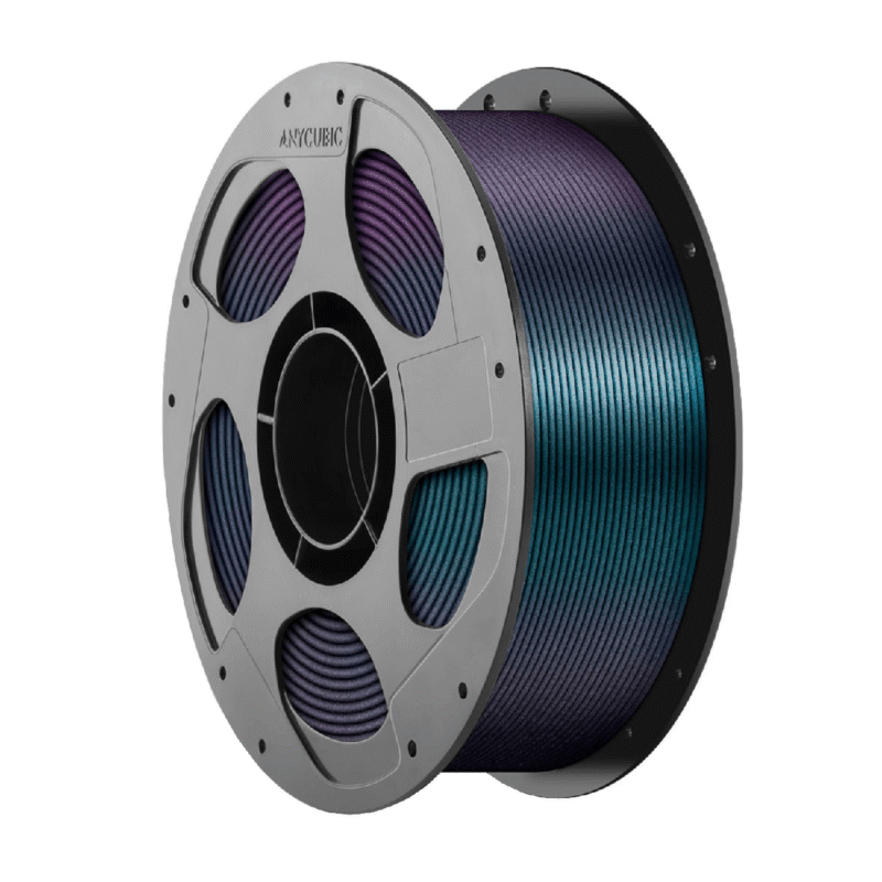 Anycubic PLA Galaxy Filament 1kg - Blue Anycubic PLA Galaxy Filament 1kg - Blue