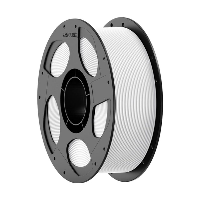 Anycubic PLA High Speed Filament 1kg – Bright White