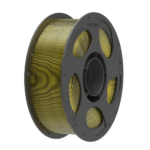 Anycubic PLA Silk Dual Filament - Black Gold