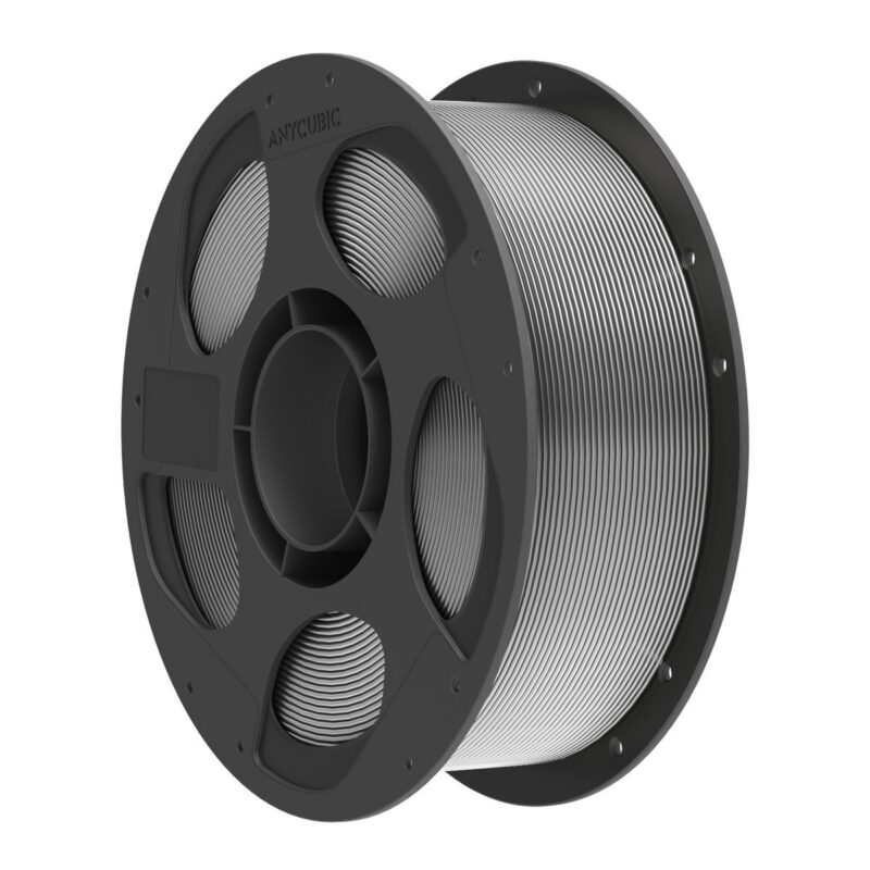 Anycubic PLA Silk Filament 1kg – Silver
