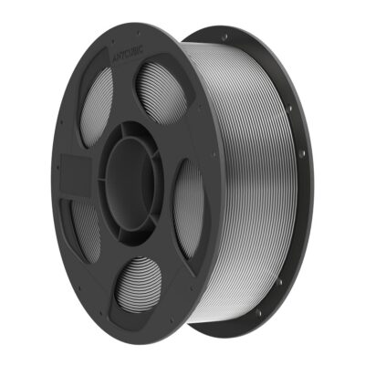 Anycubic PLA Silk Filament 1kg – Silver