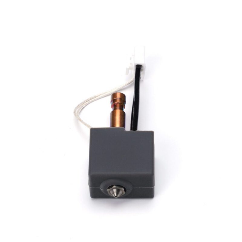 Anycubic S1 Hotend All Metal Hardened Steel 0.6mm Nozzle