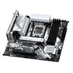 ASRock B760M Pro RS WiFi Intel LGA 1700 MATX Gaming Motherboard