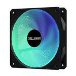 ASRock Challenger 360 Digital AIO Liquid Cooler - Black