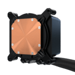 ASRock Challenger Pure 360 AIO Liquid Cooler - Black