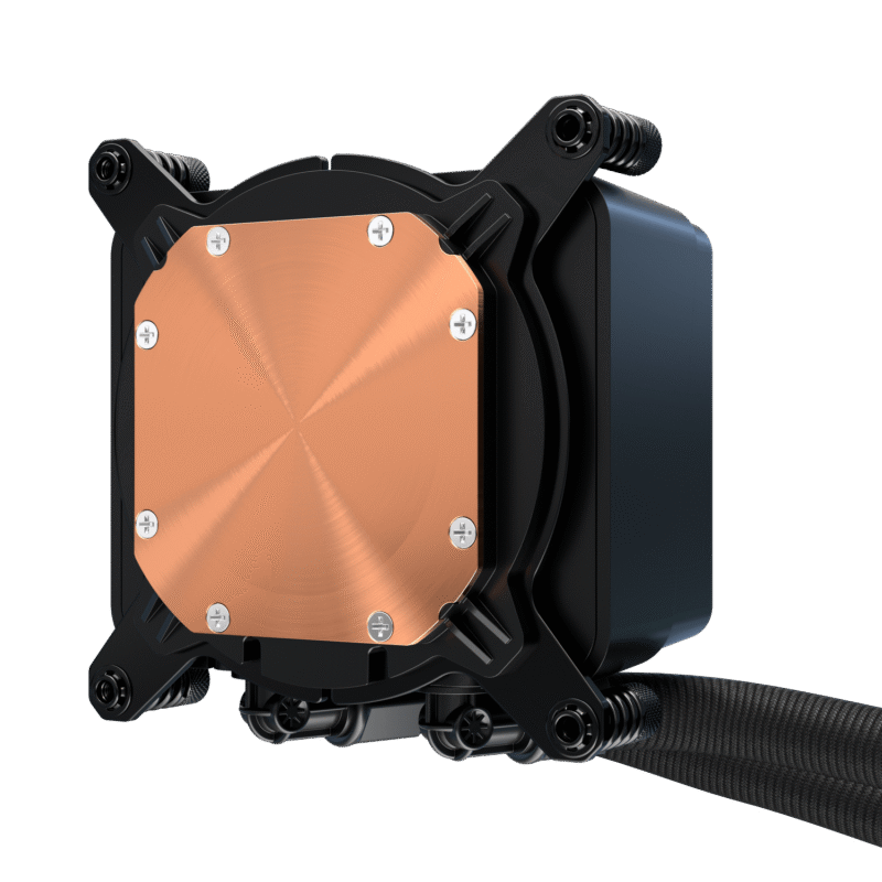 ASRock Challenger Pure 360 AIO Liquid Cooler - Black