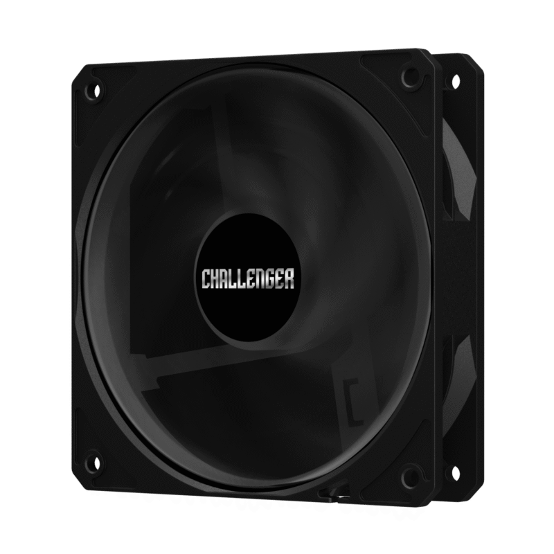 ASRock Challenger Pure 360 AIO Liquid Cooler - Black