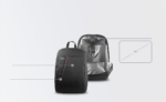 ASUS NEREUS BACKPACK, BLACK, FITS UP TO 16