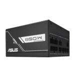 ASUS Prime 850W 80PLUS Gold Black Edition PCIe 5.0 Modular Power Supply