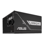 ASUS Prime 850W 80PLUS Gold Black Edition PCIe 5.0 Modular Power Supply