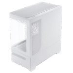 ASUS Prime AP202 ARGB mATX White Chassis