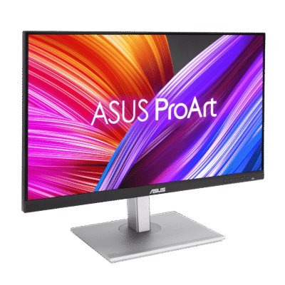 Asus ProArt 27" QHD 1440p IPS 144Hz Monitor with USB Type-C 96W PD