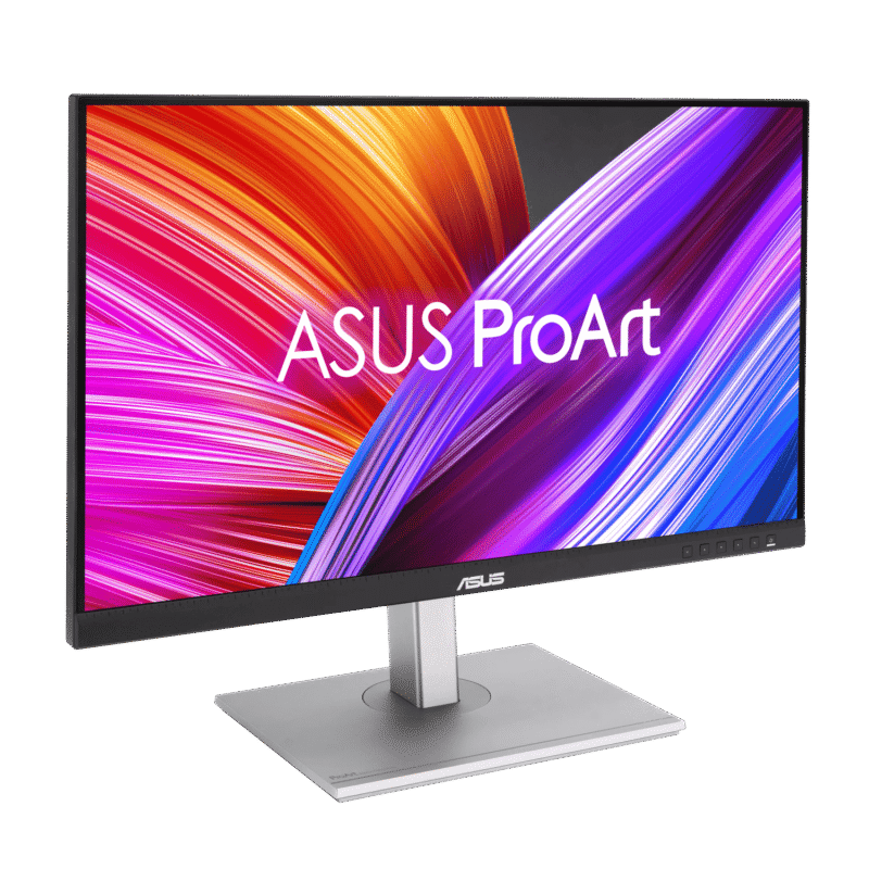 Asus ProArt 27" QHD 1440p IPS 144Hz Monitor with USB Type-C 96W PD