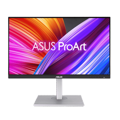 Asus ProArt 27" QHD 1440p IPS 144Hz Monitor with USB Type-C 96W PD