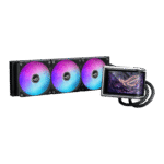 ASUS ROG RYUO IV 360 ARGB Liquid CPU Cooler