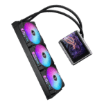 ASUS ROG RYUO IV 360 ARGB Liquid CPU Cooler