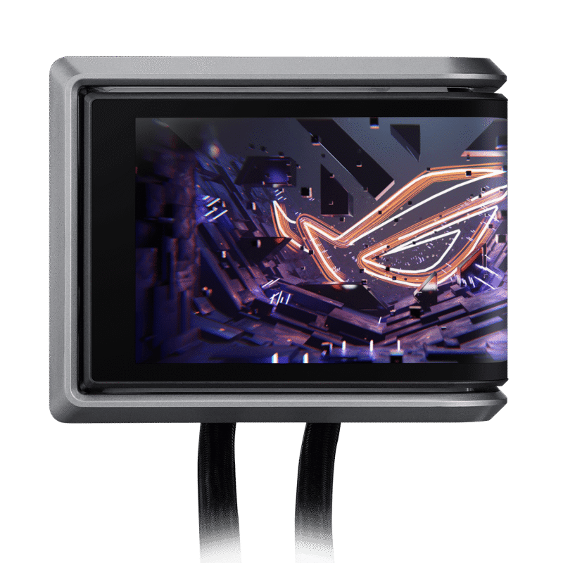 ASUS ROG RYUO IV 360 ARGB Liquid CPU Cooler