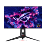 Asus ROG Strix 27" QD-OLED HDR 400 True Black 480Hz Gaming Monitor