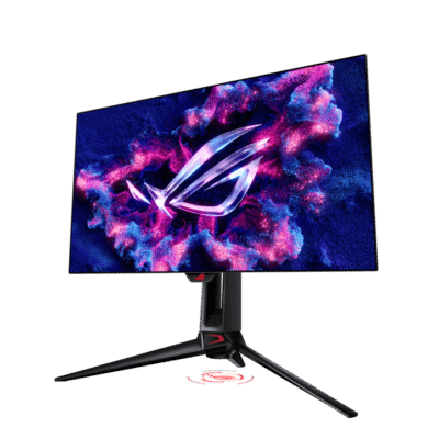 Asus ROG Strix 27" QD-OLED HDR 400 True Black 480Hz Gaming Monitor